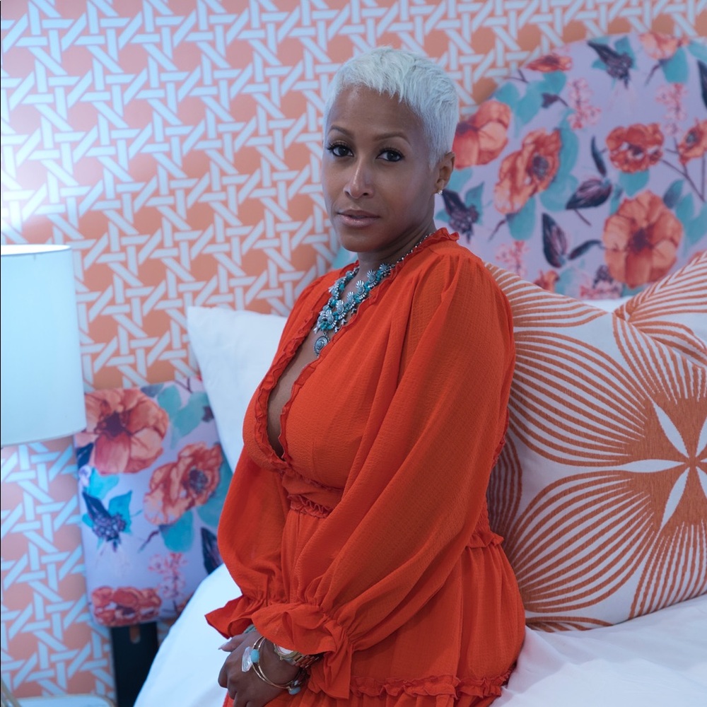 Meet your Posher, Tiffany